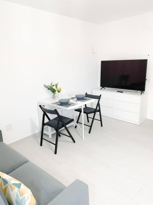 Estudio En La Playa 산신소 외부 사진