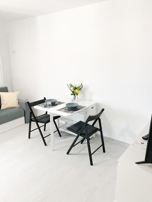 Estudio En La Playa 산신소 외부 사진